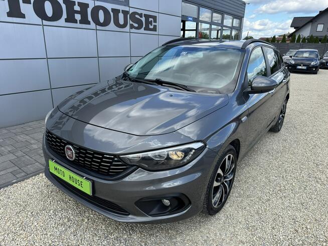 Fiat Tipo 1,4 Turbo Lounge