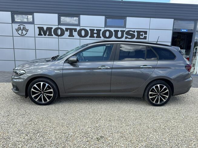 Fiat Tipo 1,4 Turbo Lounge