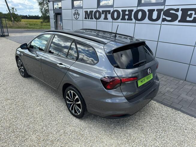 Fiat Tipo 1,4 Turbo Lounge