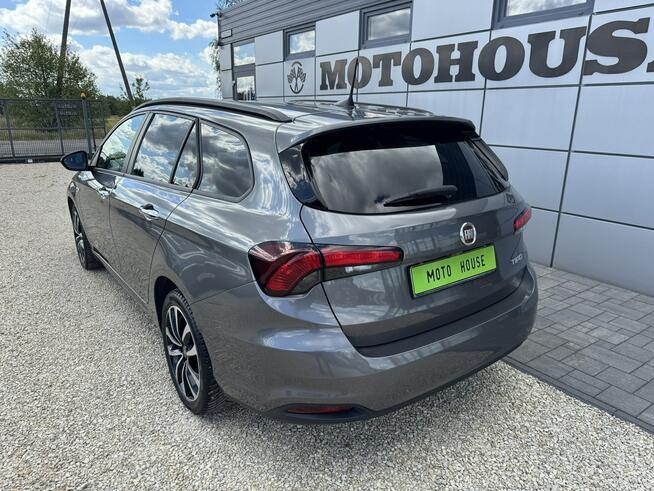 Fiat Tipo 1,4 Turbo Lounge