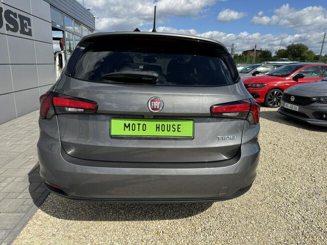 Fiat Tipo 1,4 Turbo Lounge