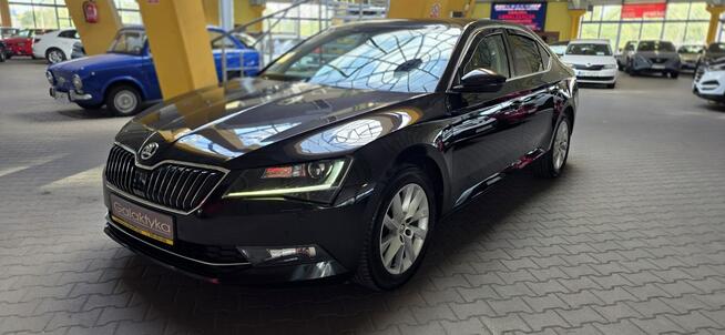 Škoda Superb 2018/2019 ZOBACZ OPIS !! W podanej cenie roczna gwarancja