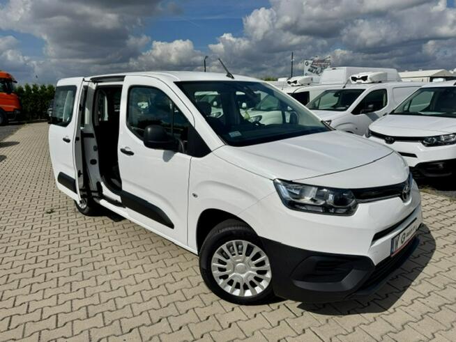 Toyota Proace City Verso / SALON PL / 5 OSÓB / Klimatronic / Tempomat / Gwarancja