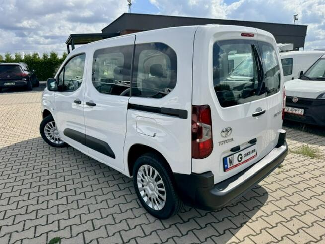 Toyota Proace City Verso / SALON PL / 5 OSÓB / Klimatronic / Tempomat / Gwarancja