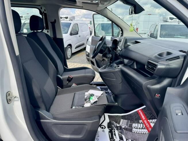 Toyota Proace City Verso / SALON PL / 5 OSÓB / Klimatronic / Tempomat / Gwarancja