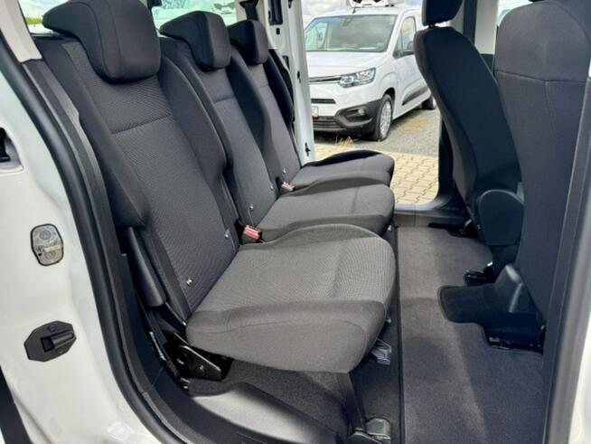 Toyota Proace City Verso / SALON PL / 5 OSÓB / Klimatronic / Tempomat / Gwarancja