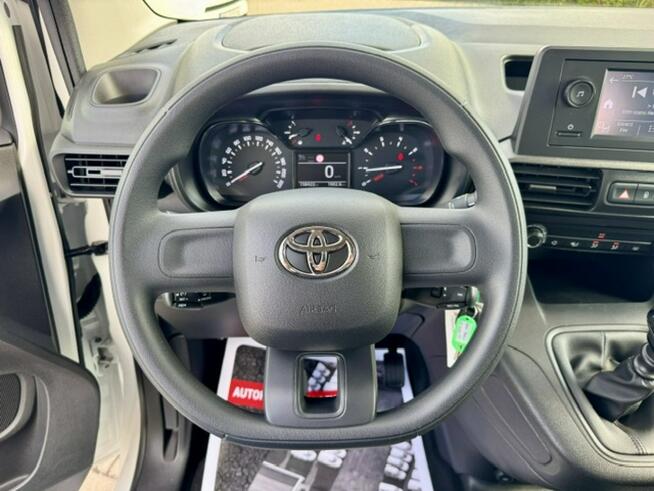 Toyota Proace City Verso / SALON PL / 5 OSÓB / Klimatronic / Tempomat / Gwarancja