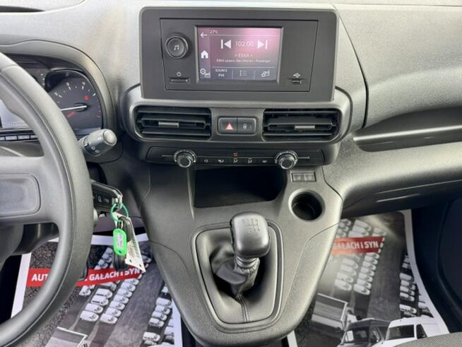 Toyota Proace City Verso / SALON PL / 5 OSÓB / Klimatronic / Tempomat / Gwarancja