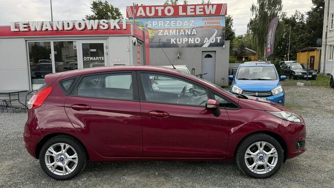 Ford Fiesta Benzyna Zarejestrowany Ubezpieczony