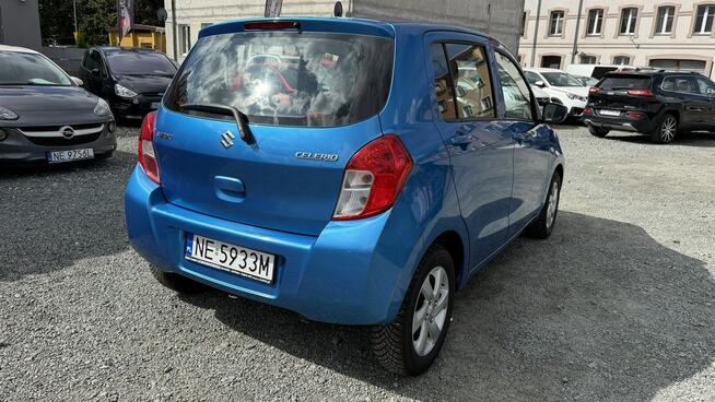 Suzuki Celerio Benzyna Zarejestrowany Ubezpieczony
