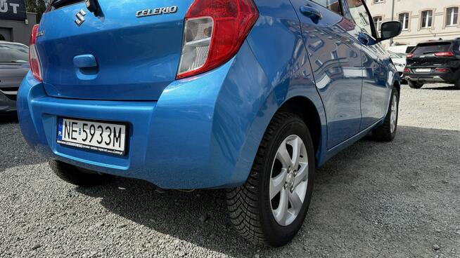 Suzuki Celerio Benzyna Zarejestrowany Ubezpieczony