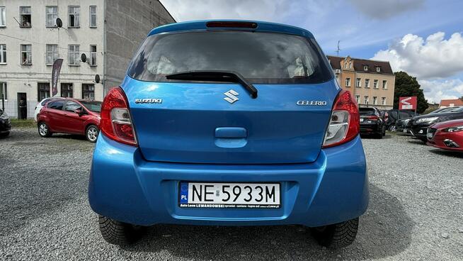 Suzuki Celerio Benzyna Zarejestrowany Ubezpieczony