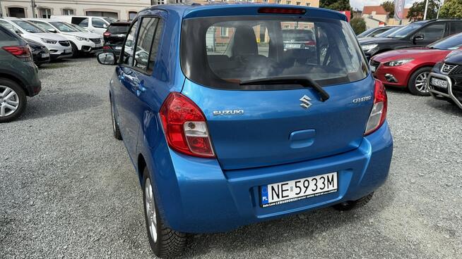 Suzuki Celerio Benzyna Zarejestrowany Ubezpieczony