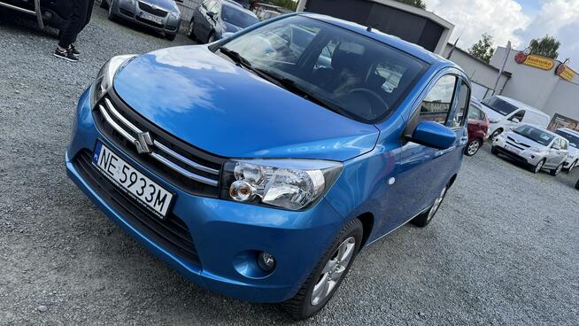 Suzuki Celerio Benzyna Zarejestrowany Ubezpieczony