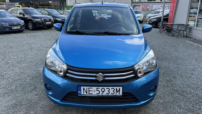 Suzuki Celerio Benzyna Zarejestrowany Ubezpieczony