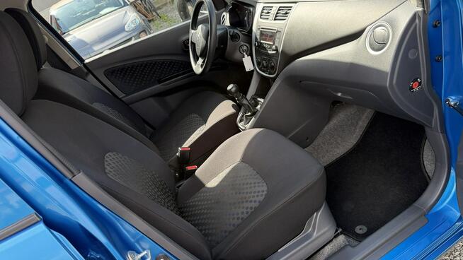 Suzuki Celerio Benzyna Zarejestrowany Ubezpieczony