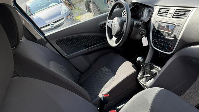 Suzuki Celerio Benzyna Zarejestrowany Ubezpieczony