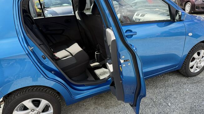 Suzuki Celerio Benzyna Zarejestrowany Ubezpieczony