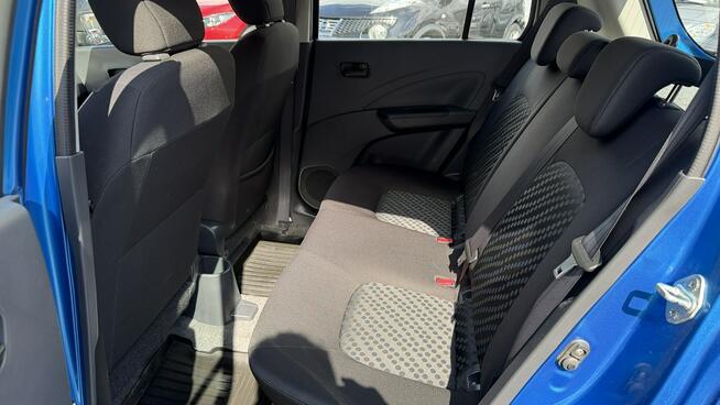 Suzuki Celerio Benzyna Zarejestrowany Ubezpieczony