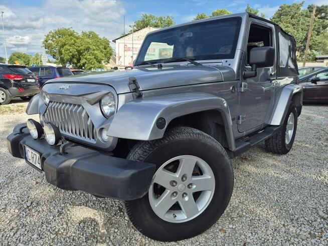 Jeep Wrangler Super stan*Kamera
