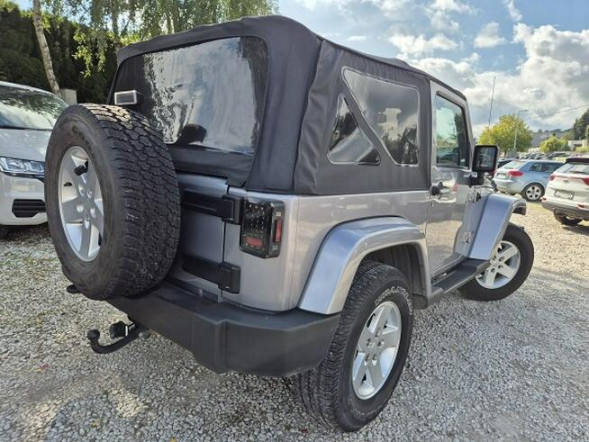 Jeep Wrangler Super stan*Kamera