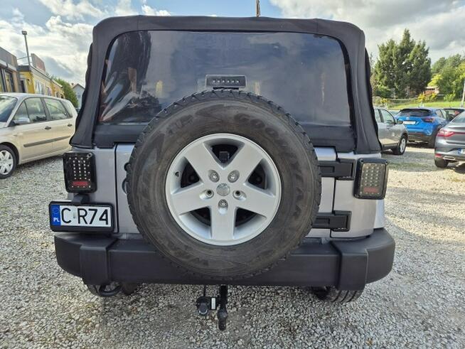 Jeep Wrangler Super stan*Kamera