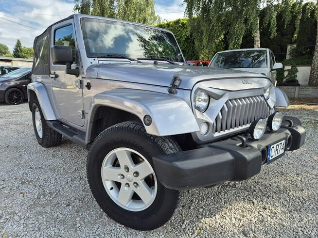 Jeep Wrangler Super stan*Kamera