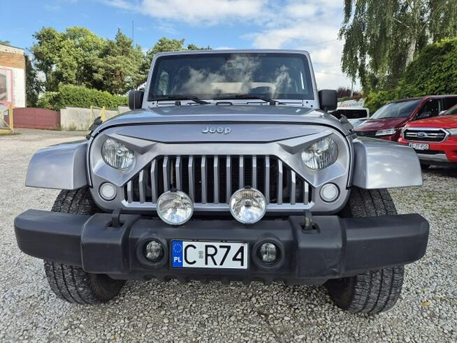 Jeep Wrangler Super stan*Kamera