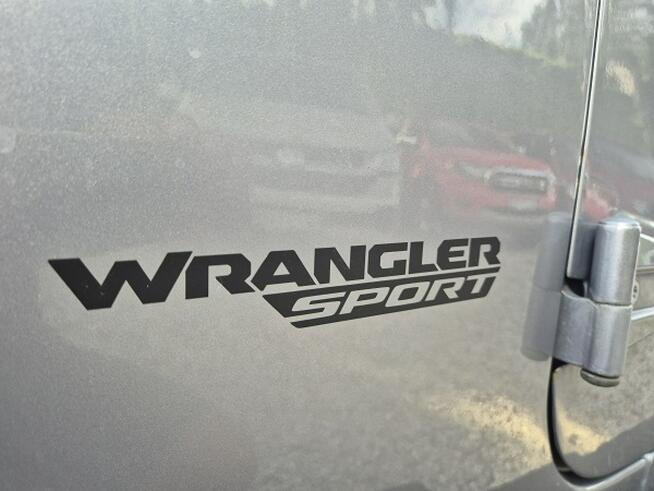 Jeep Wrangler Super stan*Kamera
