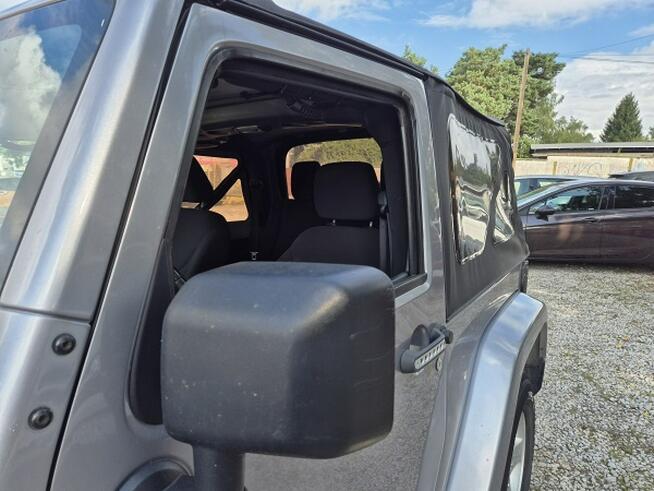 Jeep Wrangler Super stan*Kamera