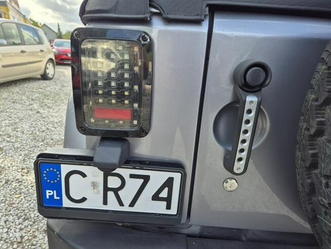 Jeep Wrangler Super stan*Kamera