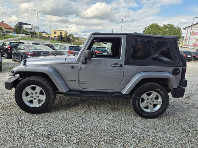 Jeep Wrangler Super stan*Kamera
