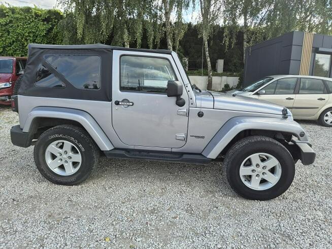Jeep Wrangler Super stan*Kamera