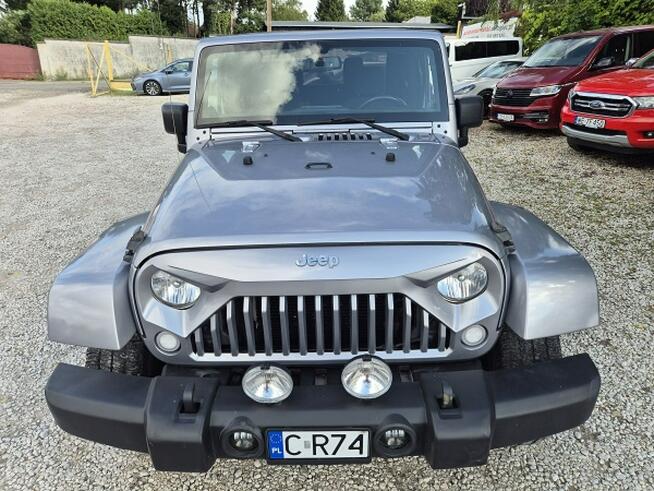 Jeep Wrangler Super stan*Kamera