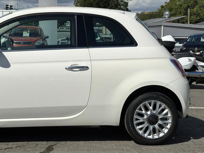 Fiat 500 *FILM*Lounge*Potwierdzony Przebieg*Roczna Gwarancja Techniczna*