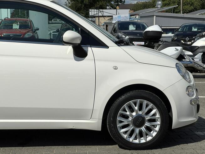 Fiat 500 *FILM*Lounge*Potwierdzony Przebieg*Roczna Gwarancja Techniczna*