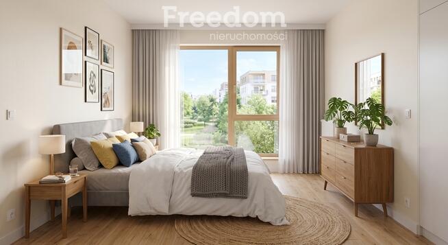 2 pokoje w nowym apartamentowcu na Targówku