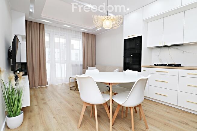 NOWOCZESNE 3 POKOJOWE MIESZKANIE, 50 m², I piętro
