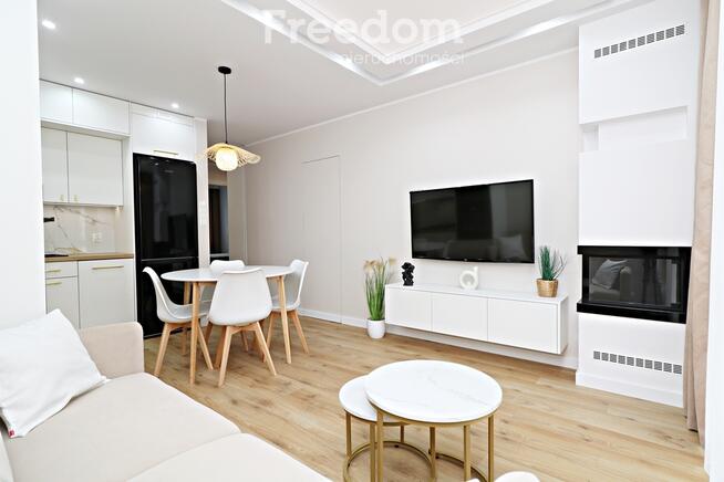 NOWOCZESNE 3 POKOJOWE MIESZKANIE, 50 m², I piętro