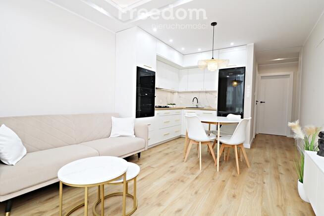 NOWOCZESNE 3 POKOJOWE MIESZKANIE, 50 m², I piętro