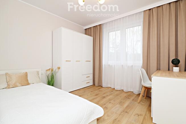 NOWOCZESNE 3 POKOJOWE MIESZKANIE, 50 m², I piętro