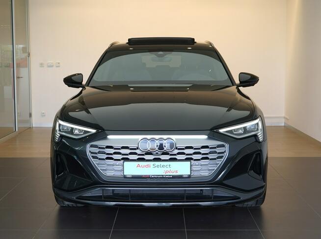 Audi Q8 e-tron 50 340KM MatrixLED ACC Kamery360 Pneumatyka