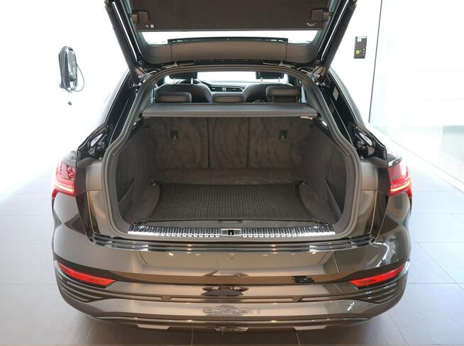 Audi Q8 e-tron 50 340KM MatrixLED ACC Kamery360 Pneumatyka