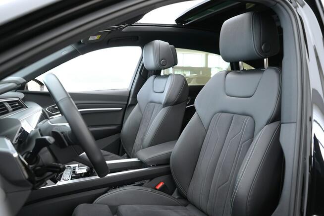 Audi Q8 e-tron 50 340KM MatrixLED ACC Kamery360 Pneumatyka