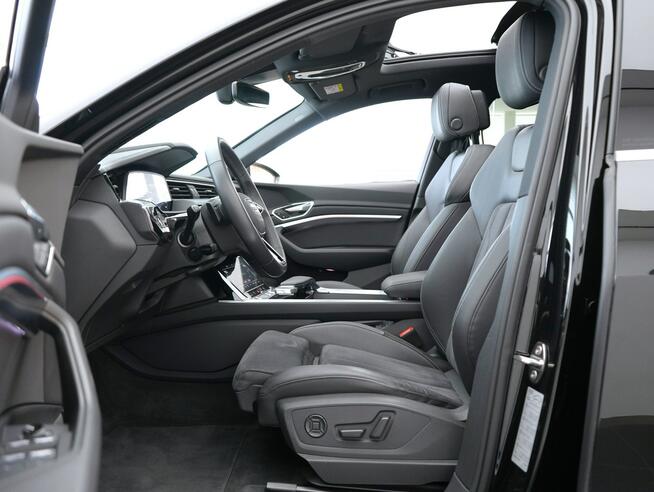 Audi Q8 e-tron 50 340KM MatrixLED ACC Kamery360 Pneumatyka