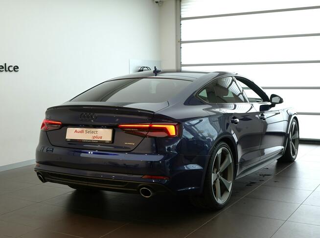 Audi A5 45TFSI 245 KM Quattro Sline LED Alcantara B&O Kamera ACC