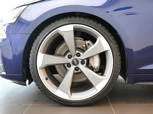 Audi A5 45TFSI 245 KM Quattro Sline LED Alcantara B&O Kamera ACC