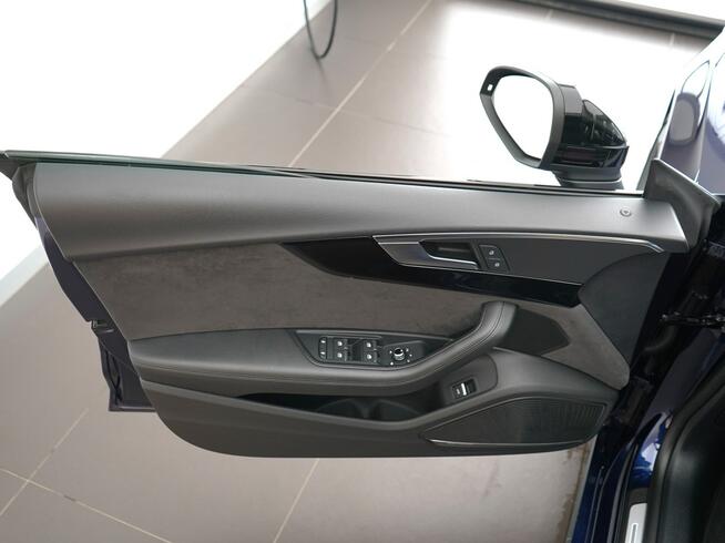 Audi A5 45TFSI 245 KM Quattro Sline LED Alcantara B&O Kamera ACC