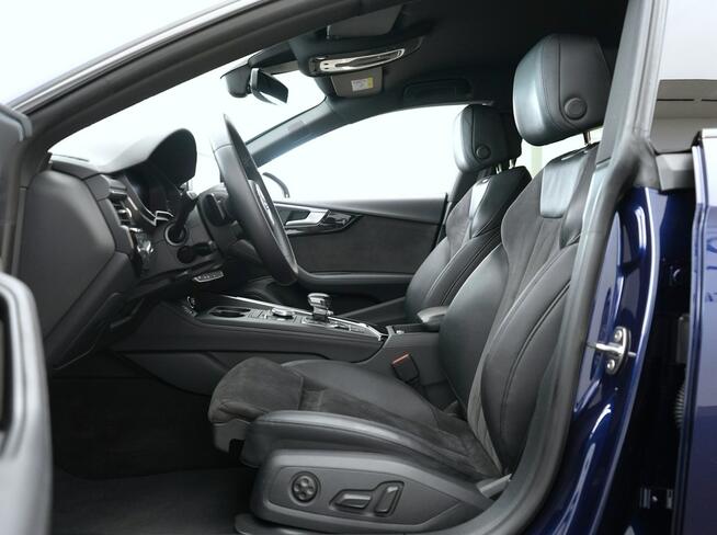 Audi A5 45TFSI 245 KM Quattro Sline LED Alcantara B&O Kamera ACC