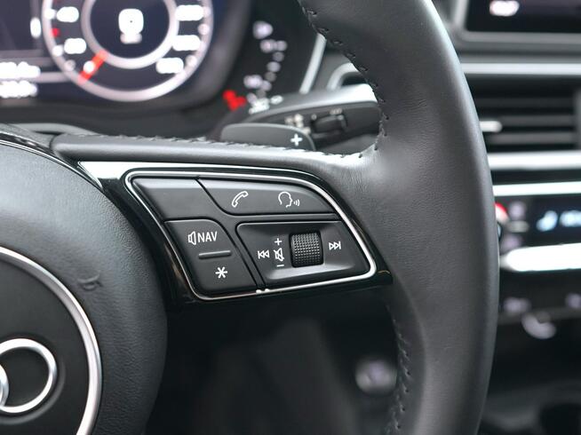 Audi A5 45TFSI 245 KM Quattro Sline LED Alcantara B&O Kamera ACC